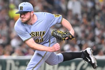 【阪神】ビーズリー〝奇策〟の２番手登板で今季初白星「しっかり投げられるように準備していたよ」