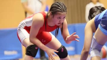 ＜レスリング＞古市せら（千葉・野田クラブ）志田向夏花（岐阜・羽島市連盟）が2年連続優勝…2025年沼尻杯全国中学生選手権・最終日（女子）