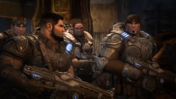 名作TPSリマスター『Gears of War: Reloaded』PC/PS5/Xboxで2025年8月発売！4K120fpsで蘇る