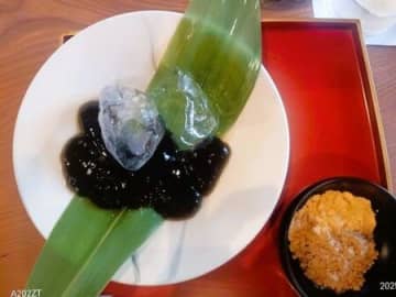 【本日の御茶ブレイク】甘味処 かゑで