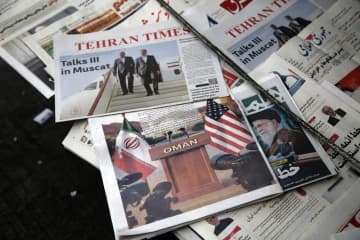 米イラン関係、進展の兆し　米有力紙「核問題で対話歓迎」