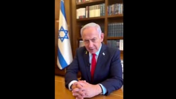 イスラエル　ガザ地区での軍事作戦の強化を決定　一定期間の占領も