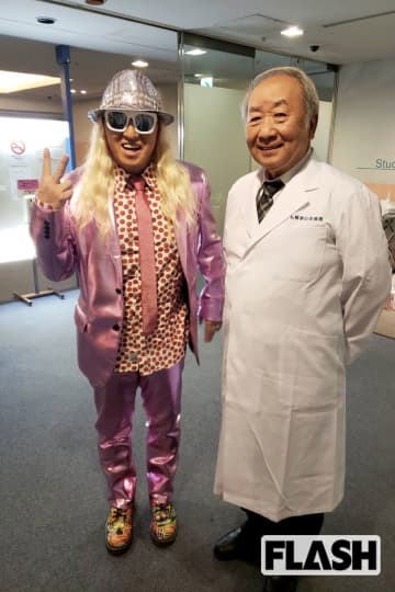 DJ KOO、9.8ミリの脳動脈瘤「首を切って血を逃がす」7時間の大手術を乗り越えた「医師のひと言」