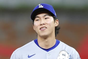 「降格前にチャンス得るべき」ド軍記者が打率.141の“絶不調”男を皮肉り、キム・ヘソンのスタメン抜擢提案「目標は29打数無安打に終わらないことだ」