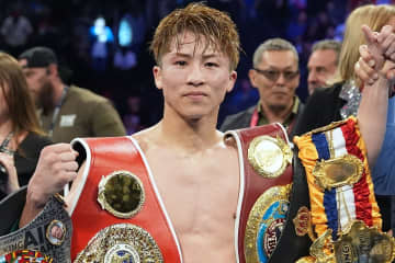 米老舗誌がラスベガス決戦を絶賛！ 年間最高試合の最有力候補に「井上尚弥は最も凶暴で爽快なKOアーティスト」