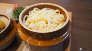 荻野屋は「峠の釜めし」だけじゃない！ 五反田に登場した「荻野屋 回」で美味しいうどんを堪能、出店ウラ話も聞いてきました