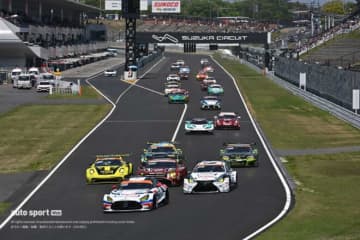 10クラス52台が参加へ。5月8日のスーパー耐久富士公式テストのエントリーリストが発表