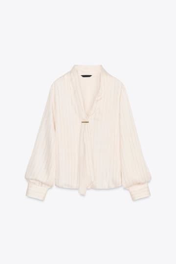 『お仕事服』が足りない！→【ZARA】へ！ 何枚でも欲しい♡「垢抜けシャツ」