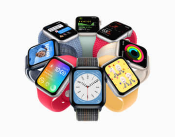 次期Apple Watch SE、画面が少し大型化しそう？ 本体は…