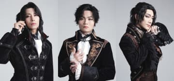 橋本真一,佐藤弘樹,鵜飼主水出演「葬列の王」キャラビジ公開&プレイベントレポートも到着