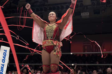 「次のステージでも逃げない」女子プロレス界の横綱・里村明衣子、選手キャリアに幕を下ろすも“闘い”はこれからも続く「スーパースターを育てます」