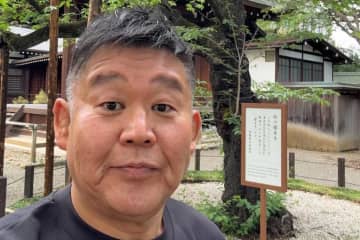 元横綱が“衝動買い”　妻の告白にネット注目「びっくりなお買い物」「いきなり購入ですか」