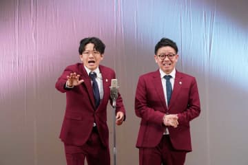 ミキ、真骨頂のしゃべくり漫才で会場は爆笑　キレ芸も炸裂「アホみたいに拍手しやがって！」