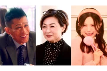 柳沢慎吾、中井貴一と20年ぶりドラマ共演「本当に幸せでした」　笑顔全開のサラリーマン役