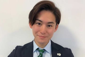 TBSアナの「腕がやばい」　圧巻の筋肉美に反響「ムキムキボーイ」「カッコいい」