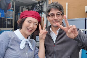 【話題の『死ぬほど愛して』】『侍タイムスリッパー』主演の山口馬木也が“ダメ元オファー”を受けてくれた理由