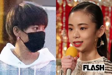 趣里「1億円結婚詐欺」のBE:FIRST三山凌輝と結婚報道、父・水谷豊の胸中とは…過去には娘の“同棲相手”に激怒の溺愛ぶり