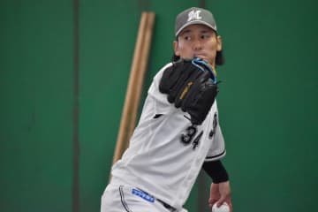 ロッテ・高野脩汰「自分の力を発揮できるようにしていきたい」ファームでは「曲がり球を試すいい時間になった」