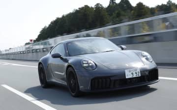 新型「911カレラGTS」、911史上初のハイブリッドを試す！