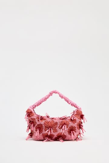 今トライしたい♡【ZARA】周りと差がつく！「個性派バッグ」