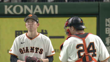 巨人・戸郷翔征に阿部監督は「よかったんじゃないか」　4月11日以来の1軍登板は6回3失点「次の試合がすごく楽しみ」