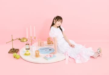 内田 彩、10周年記念アルバム『Re:birthday』、7月23日バースデーに発売！