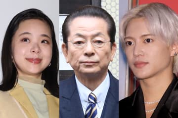 「結婚を許すのか？」水谷豊　娘・趣里が“スキャンダル俳優”と結婚報道でネットは心配の声…寝坊の元交際相手に激怒したことも