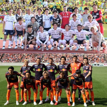 「素晴らしい企画」初の同日男女国立決戦に挑む千葉と大宮、男女選手の“キャラ被りリスト”にファン注目！「わかりやすくて良いね」「素晴らしい」