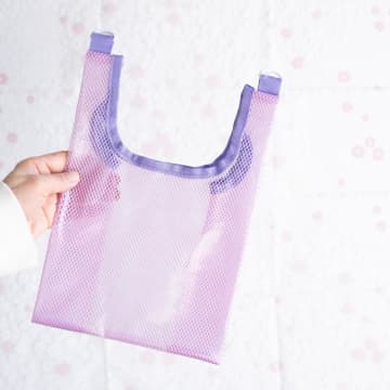 もっと早く知りたかった！【ダイソー × TGC】可愛くて便利♡「バッグ & ポーチ」