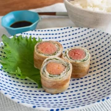 【肉巻き好き集合！】秒でハマる♡ご飯が止まらん！うますぎ肉巻きレシピ3選