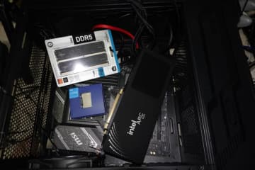 今度はIntelで組んでみようか。PS5 Proクラス性能目指す『OS代込みで12万円のゲーミング自作PC』はどの程度まで行けるか。オンラインイベント第3弾を5月6日開催
