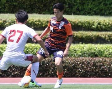 「マリノスの力になりたい」「法政大のために戦いたい」松村晃助の複雑な気持ちと向上心「自分に腹が立つ、情けない」