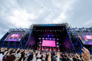 ME:I、初の『JAPAN JAM 2025』で全10曲パフォーマンス！