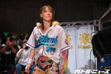 「スターダムを辞めたことに後悔はない」岩谷麻優がマリーゴールド初戦を終えて涙！いきなりの王座挑戦でトップを狙う！