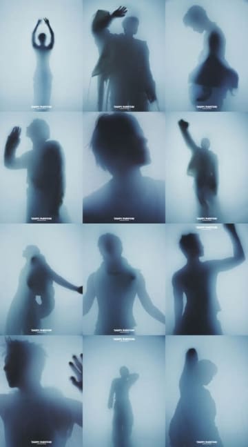 SEVENTEEN、5thフルアルバム「HAPPY BURSTDAY」NEW MYSELFバージョンの予告コンテンツを公開