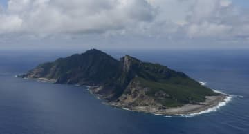 尖閣諸島周辺に中国船4隻航行　169日連続、海保巡視船が確認