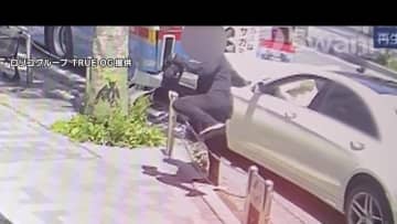 事故後現場から逃走していた横浜市の20代同乗者が警察署に出頭　神奈川・横須賀市の8人負傷飲酒運転車暴走事故