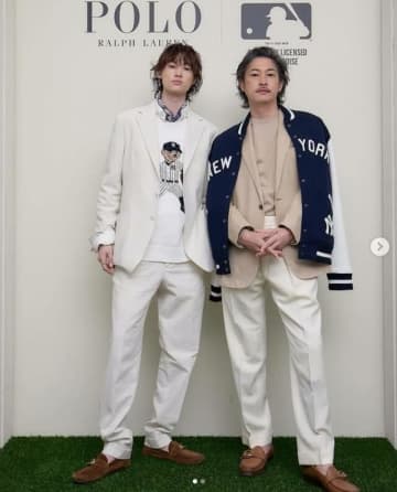 「芸能界のイケメン父子」ランキング、窪塚洋介＆愛流を抑えた「親子で違うタイプのイケメン」【総合順位】