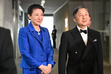 雅子さま　硫黄島、万博、園遊会…お出まし計5回！ハードな4月も笑顔で乗り切られて