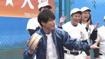 麒麟・川島明　大悟とともにモノボケのお手本に挑戦！　久しぶりに挑むモノボケの切れ味は…？