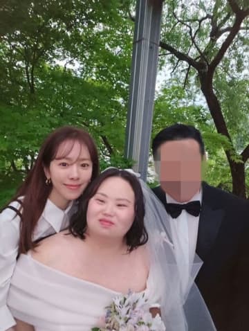 ドラマを超えた絆、ハン・ジミン＆キム・ウビンが照らしたチョン・ウネの結婚式