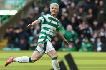 PFA年間最優秀選手賞＆クラブ内3冠の前田大然が感謝「とても光栄」