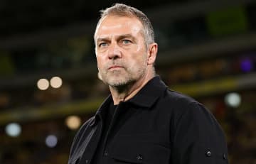 フリック監督がインテル戦でのレヴァンドフスキ復帰の可能性を語る｢ベンチから出場することは可能｣