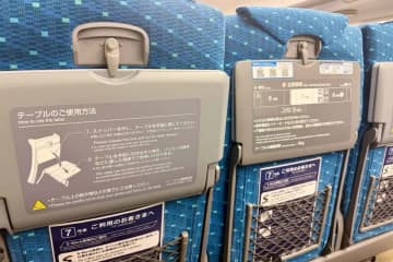 新幹線で約4割の人が“イライラした原因”　芸人も本音吐露「めっちゃ嫌や」