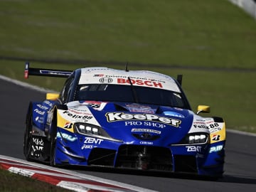 【2025 AUTOBACS SUPER GT Rd.2】 38号車GR Supraが6年ぶりの勝利、GT300は6号車FERRARIが26台抜きで初優勝！