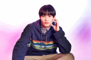 「ジョフウ」藤林泰也、真面目な新人セラピスト演じて「人間ドラマに重きを置いて見て」