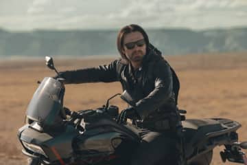 『サンダーボルツ*』セバスチャン・スタン、バッキー役14年「これからも続けたい」変化し続ける楽しさ