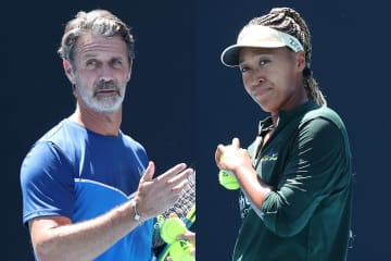 クレーコート初優勝の大坂なおみを名将ムラトグルが称賛！「彼女がうまくプレーできることを全く疑っていなかった」＜SMASH＞