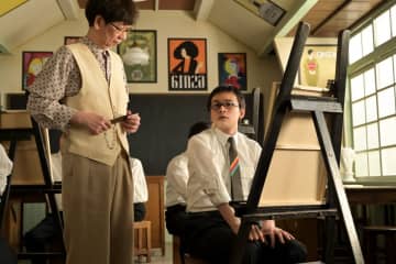 『あんぱん』山寺宏一が体現した自由なる精神　自由と規律のはざまで揺れる嵩とのぶ