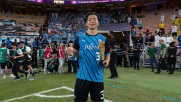 「決勝進出だーーーっ!!!!!」川崎フロンターレのマスコットが公開した“熱い思い”にファン感涙